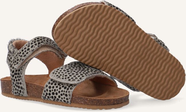 Groene CLIC! Platte sandalen CL-GRASS Groene CLIC! Platte sandalen CL-GRASS - large