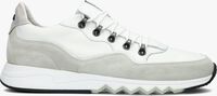Witte FLORIS VAN BOMMEL Lage sneakers SFM-10092-02 - medium