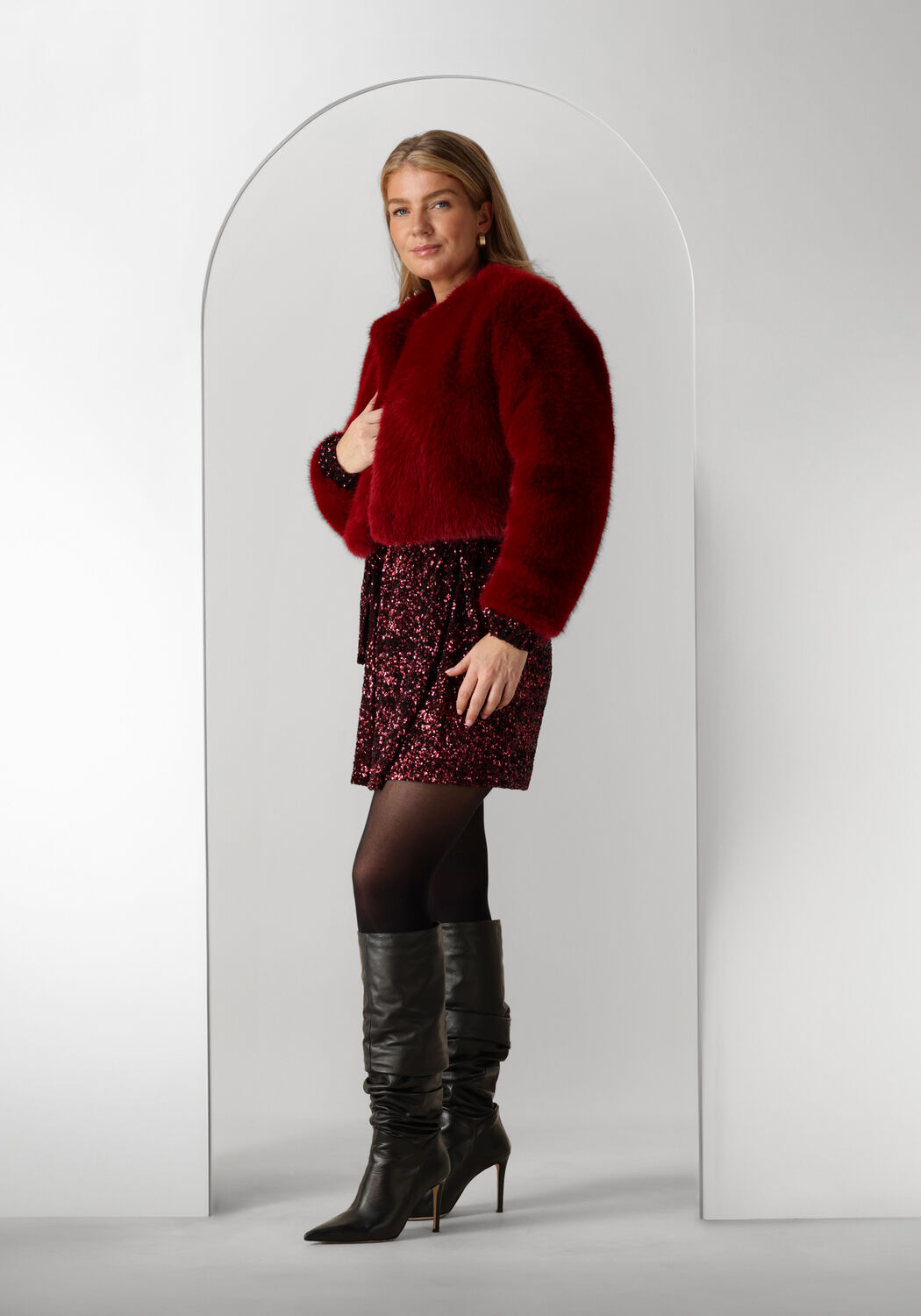 Damesmode Morgen in huis Omoda