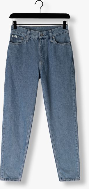 Lichtblauwe CALVIN KLEIN Mom jeans MOM JEAN - large