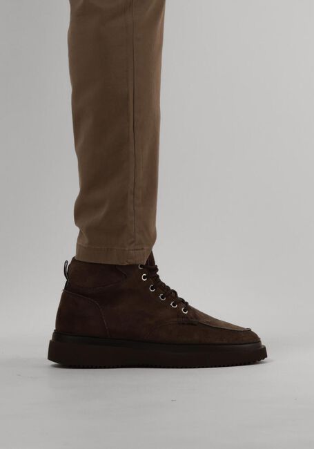 Bruine NUBIKK Veterboots JONAH ARTIC - large