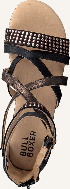 Zwarte BULLBOXER Platte sandalen AED031 Zwarte BULLBOXER Platte sandalen AED031 - large