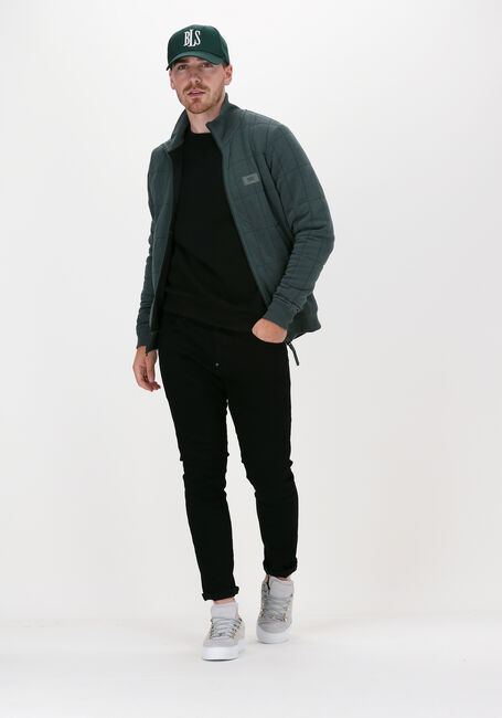 Zwarte G-STAR RAW Sweater C235 - PACIOR SWEAT R - large