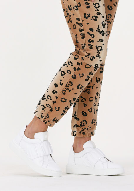 Witte VIA VAI Lage sneakers JUNO YVES - large