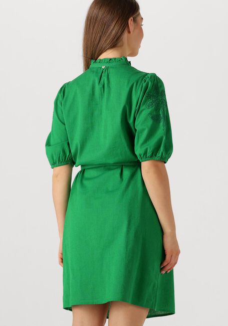 Groene FABIENNE CHAPOT Mini jurk GEORGE DRESS - large