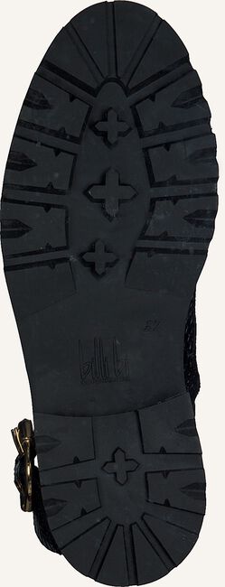 Zwarte BILLI BI Veterboots 4803 Zwarte BILLI BI Veterboots 4803 - large