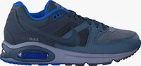 Blauwe NIKE Lage sneakers AIR MAX COMMAND MEN - medium