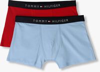 Rode TOMMY HILFIGER Boxershort 2P TRUNK - medium