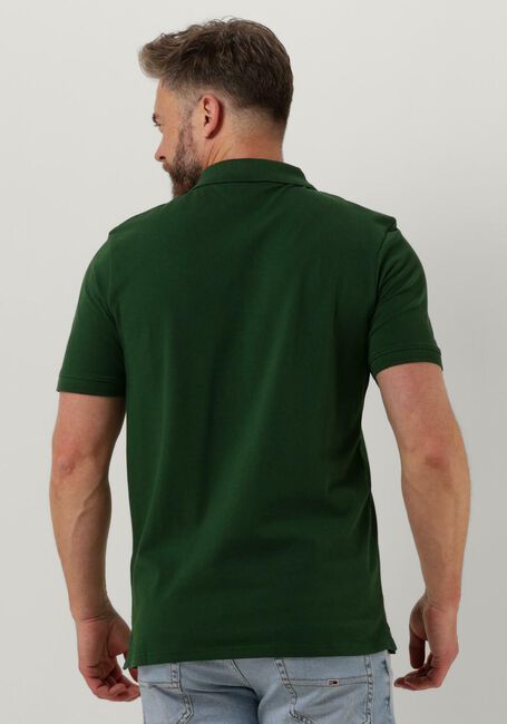 Groene LYLE & SCOTT Polo PLAIN POLO SHIRT - large