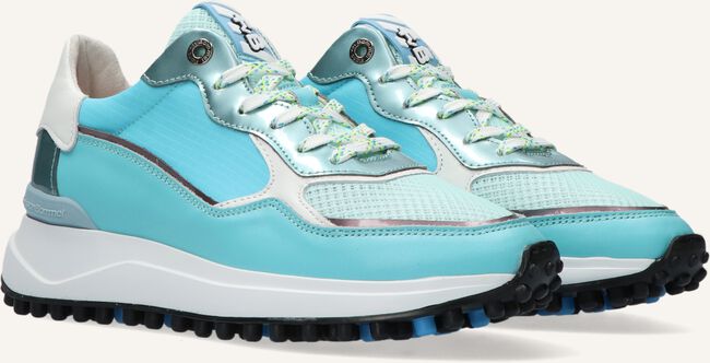 Blauwe FLORIS VAN BOMMEL Lage sneakers 85343 Blauwe FLORIS VAN BOMMEL Lage sneakers 85343 - large