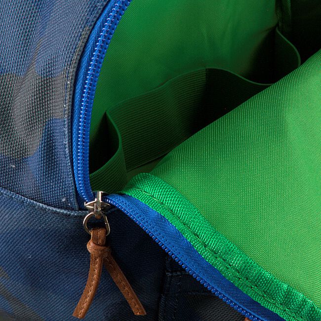 Blauwe SHOESME Rugtas BAG9A031 Blauwe SHOESME Rugtas BAG9A031 - large