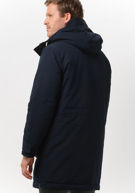 Blauwe SELECTED HOMME Parka's SLHRODNEY PARKA W - large