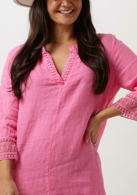 Roze NUKUS Mini jurk CAROL DRESS - large