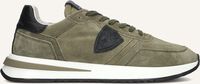 Groene PHILIPPE MODEL Lage sneakers TROPEZ 2.1 LOW MAN Groene PHILIPPE MODEL Lage sneakers TROPEZ 2.1 LOW MAN - medium