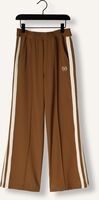 Bruine FRANKIE & LIBERTY Wijde broek TEGAN TRACKSUIT PANT Bruine FRANKIE & LIBERTY Wijde broek TEGAN TRACKSUIT PANT - medium