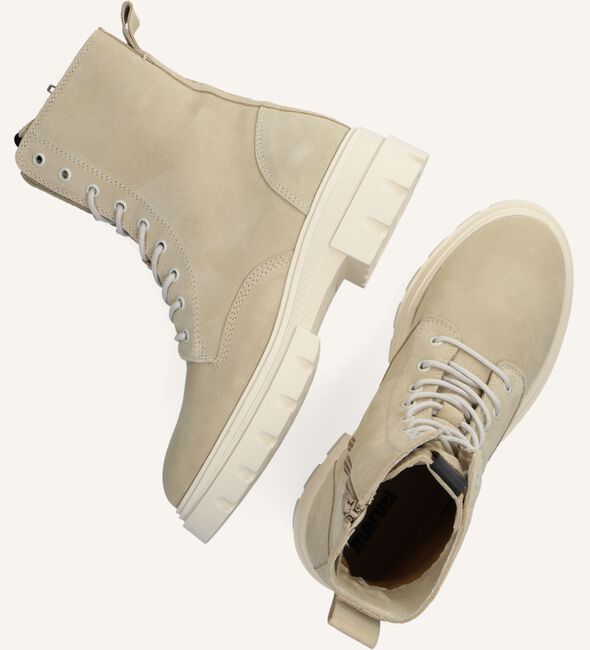 Beige MARUTI Veterboots FLEUR Beige MARUTI Veterboots FLEUR - large