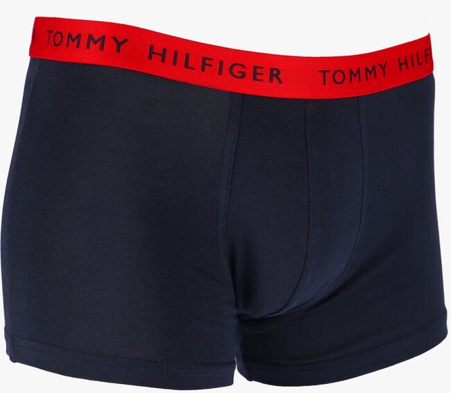 Donkerblauwe TOMMY HILFIGER UNDERWEAR Boxershort 3P TRUK WB - large