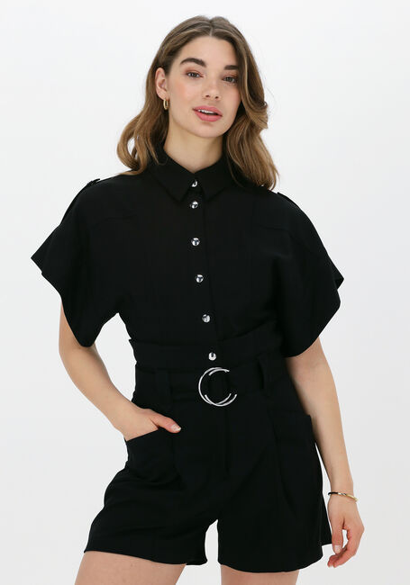 Zwarte IRO Playsuits MAJA - large