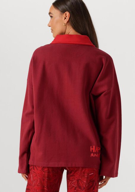Rode HARPER & YVE T-shirt POLLIE-JU - large