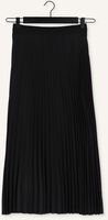 Zwarte SELECTED WOMEN Maxirok ALEXIS MW MIDI SKIRT Zwarte SELECTED WOMEN Maxirok ALEXIS MW MIDI SKIRT - medium