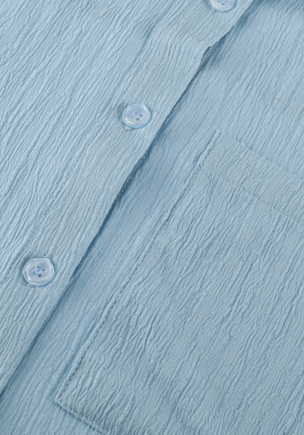 Blauwe RETOUR Blouses OLIVIA - large