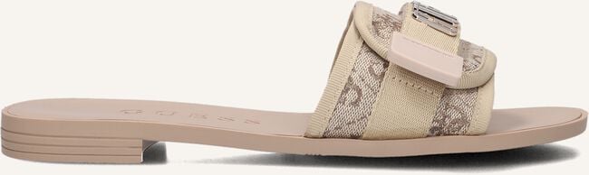 Gouden GUESS Slippers ELYZE Gouden GUESS Slippers ELYZE - large