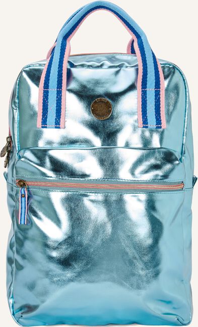 Blauwe LE BIG Rugtas SANTIAGO Blauwe LE BIG Rugtas SANTIAGO - large