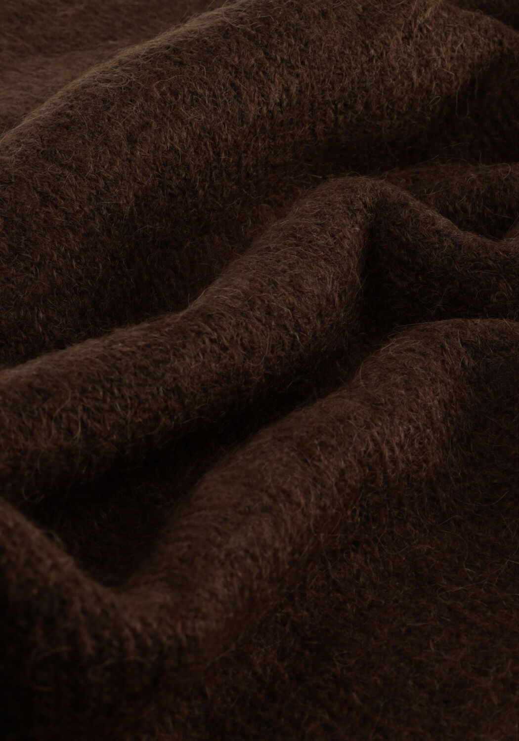 Bruine MSCH COPENHAGEN Trui MSCHLILLIAN HOPE PULLOVER - large