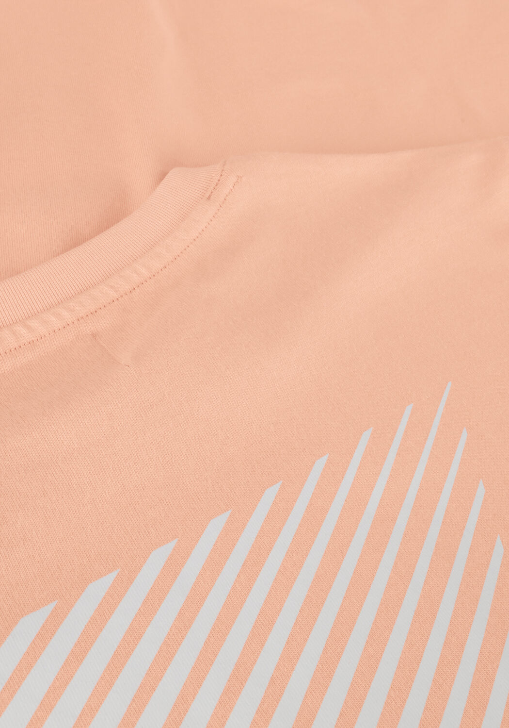 Koraal PURE PATH T-shirt TSHIRT WITH FRONT AND BACK PRINT - large