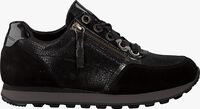 Zwarte GABOR Lage sneakers 335 - medium
