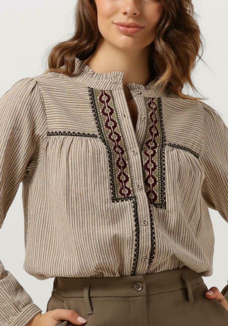 Creme LOUIZON Blouses BANDITA - large