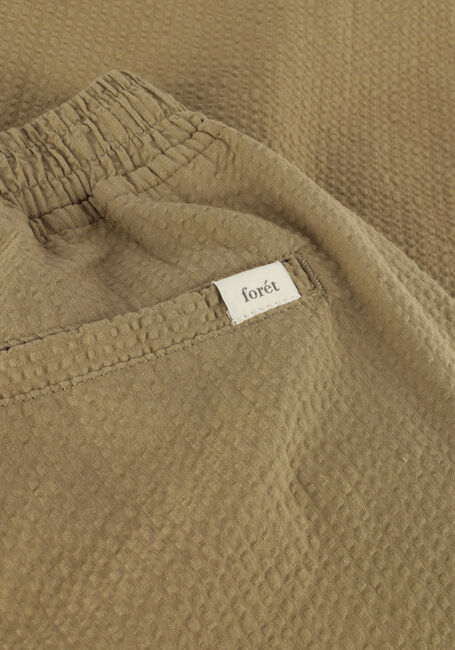 Olijf FORÉT Pantalon CALM PANTS Olijf FORÉT Pantalon CALM PANTS - large