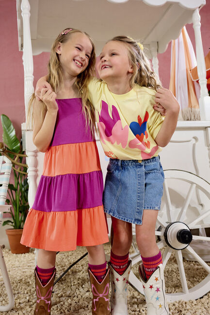 Gele Z8 T-shirt ALISHA - large