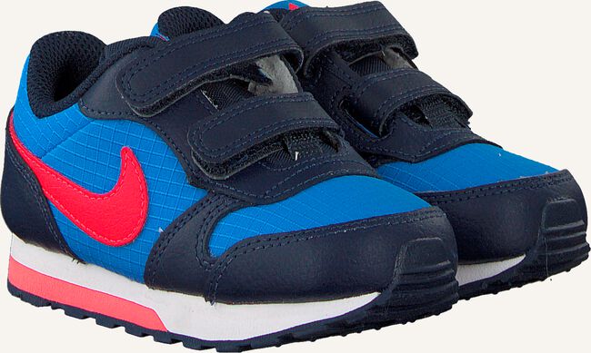 Blauwe NIKE Lage sneakers MD RUNNER 2 (TDV) Blauwe NIKE Lage sneakers MD RUNNER 2 (TDV) - large
