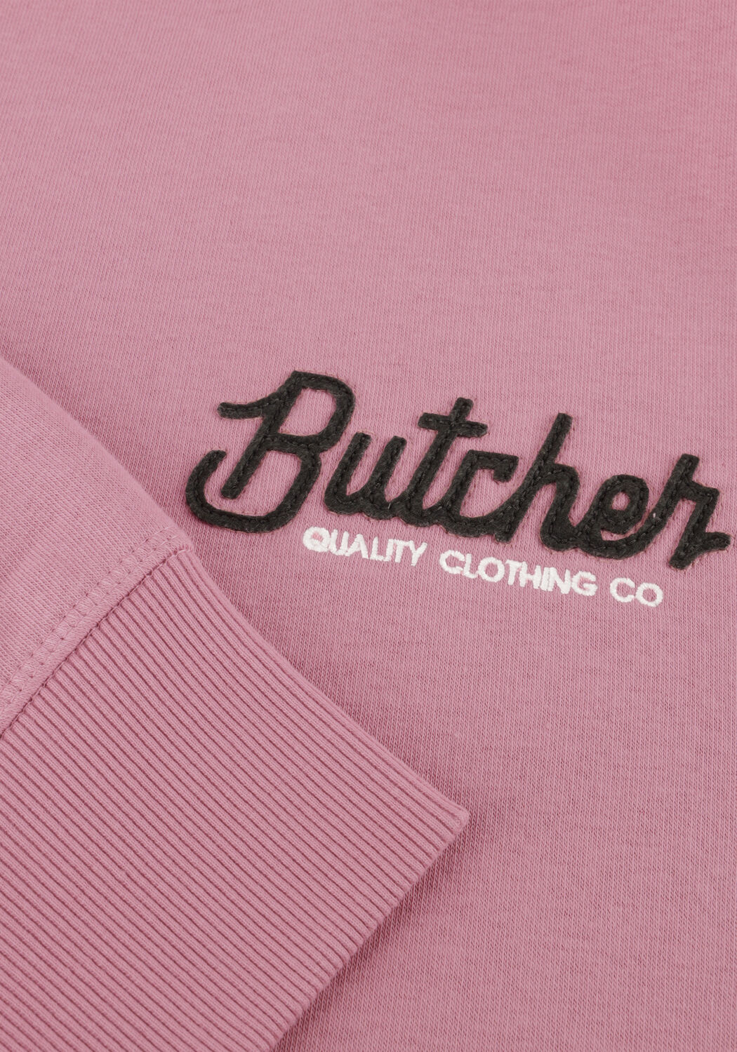 Roze BUTCHER OF BLUE Sweater ARMY BUTCHER CREW - large