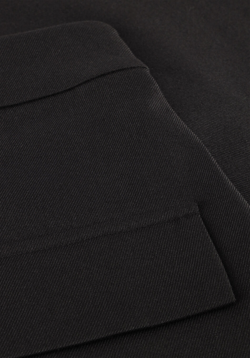 Zwarte NOTRE-V Minirok NV-GEORGIA - large