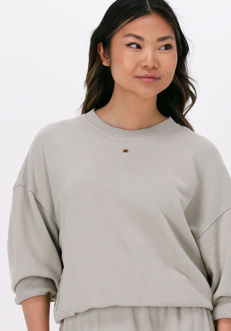 Groene 10DAYS Sweater CROPPED SWEATER - large