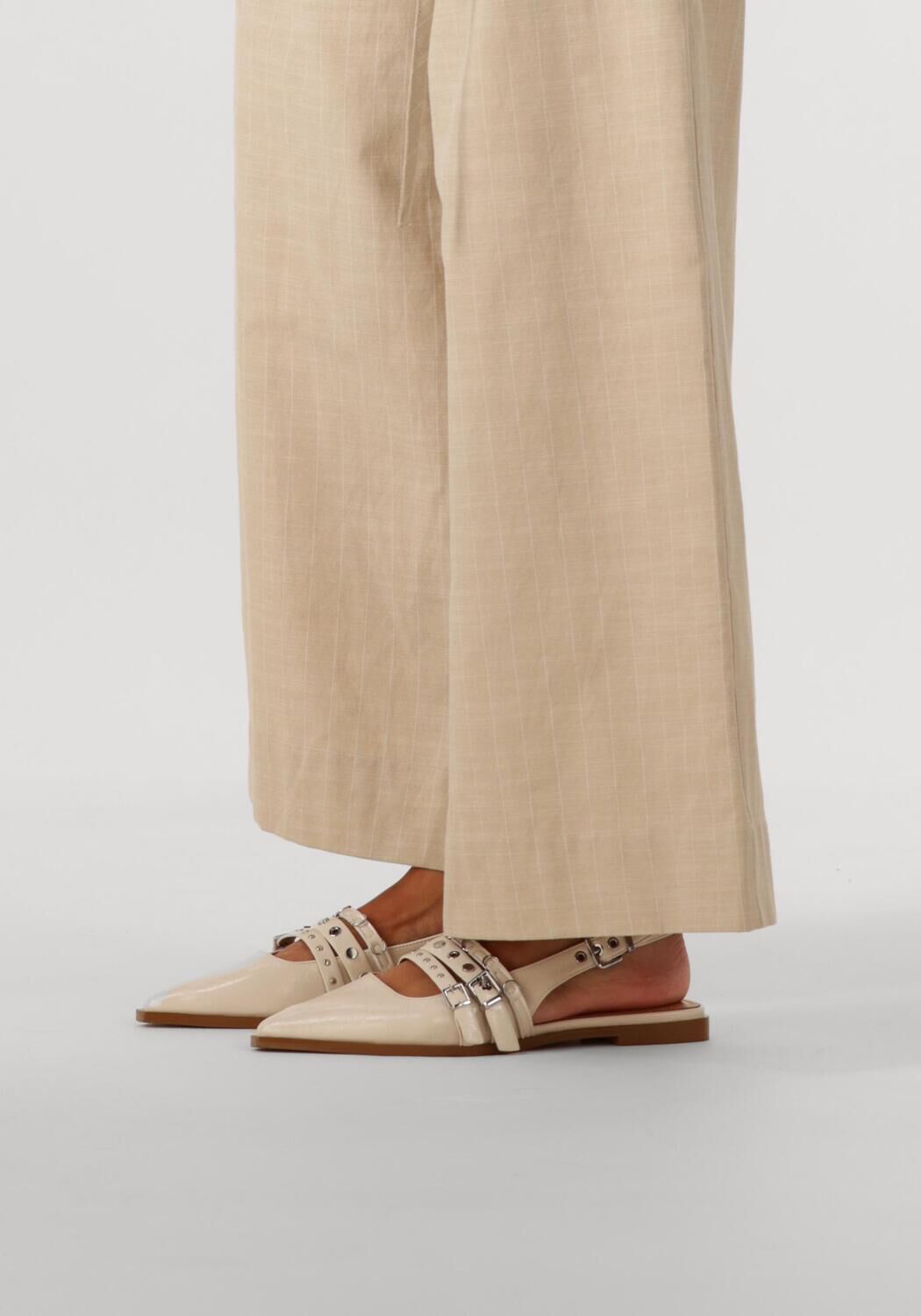 Witte STEFANO LAURAN Slingbacks D241192129 - large