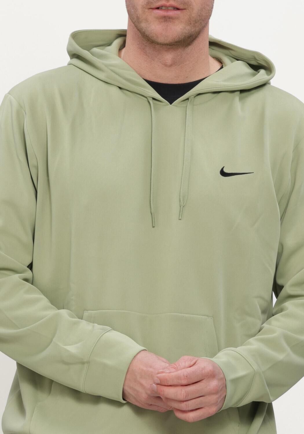 Groene NIKE Trui NIKE FLEX - large