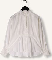 Ecru ANTIK BATIK Blouses HITALE BLOUSE Ecru ANTIK BATIK Blouses HITALE BLOUSE - medium