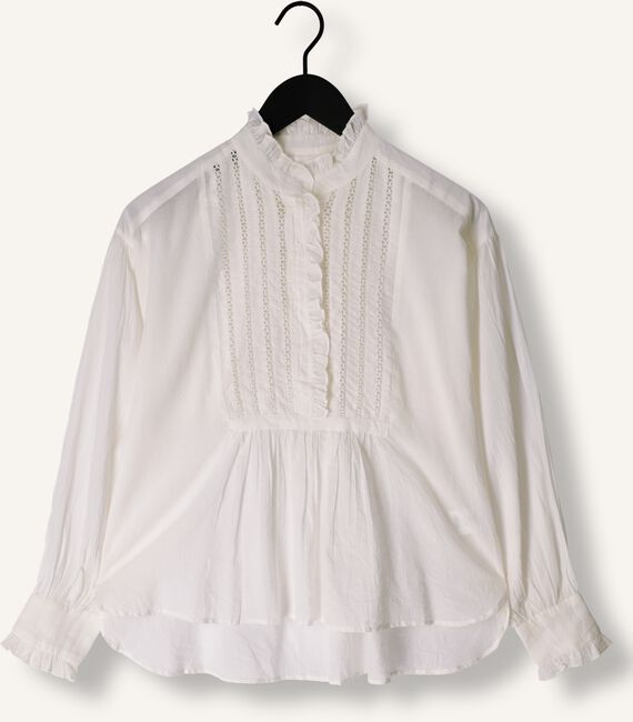 Ecru ANTIK BATIK Blouses HITALE BLOUSE Ecru ANTIK BATIK Blouses HITALE BLOUSE - large