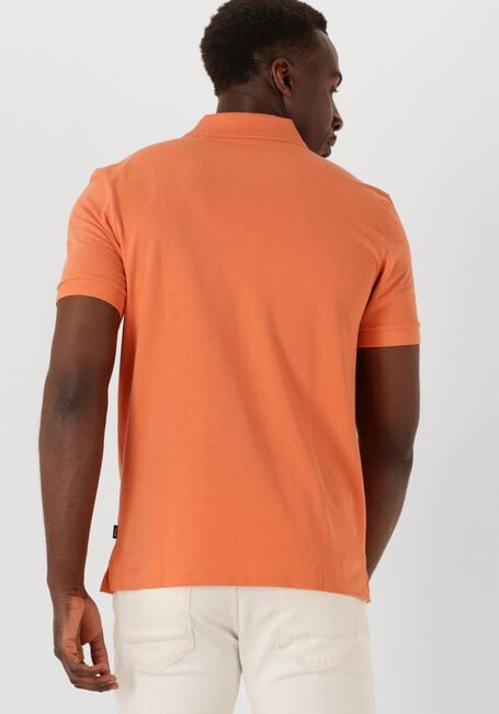Oranje BOSS BLACK Polo PALLAS - large