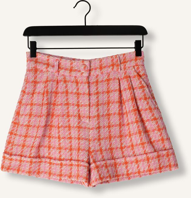 Oranje JANICE Korte broek ARTHUR Oranje JANICE Korte broek ARTHUR - large