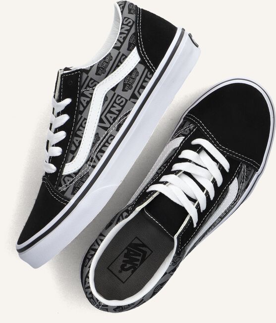 Zwarte VANS Lage sneakers UY OLD SKOOL Zwarte VANS Lage sneakers UY OLD SKOOL - large