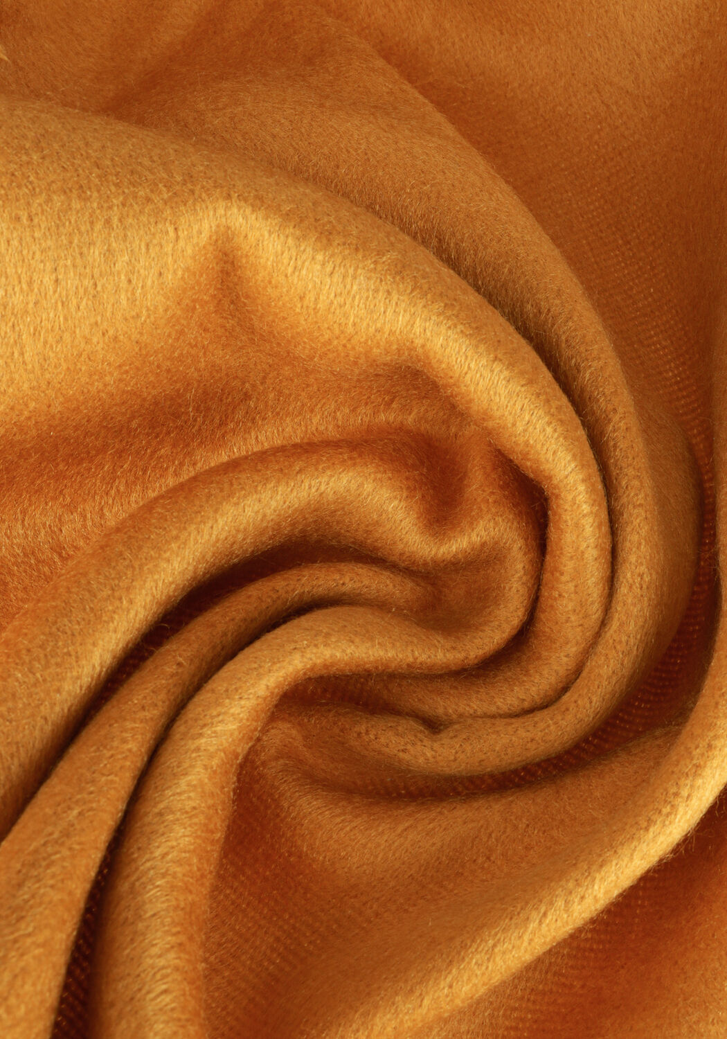 Gele ALPACA LOCA Sjaal 407 SCARF - large