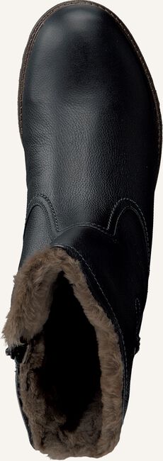 Zwarte GABOR Enkelboots 813 Zwarte GABOR Enkelboots 813 - large