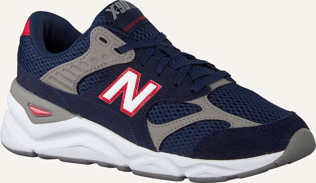 Blauwe NEW BALANCE Lage sneakers MSX90 Blauwe NEW BALANCE Lage sneakers MSX90 - large
