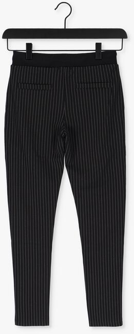 Zwarte NOBELL Pantalon SECLER PANTS PINTSTRIPE PUNTA DI ROMA - large