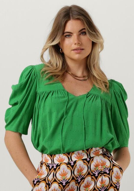 Groene IDANO Blouses OLIVER - large