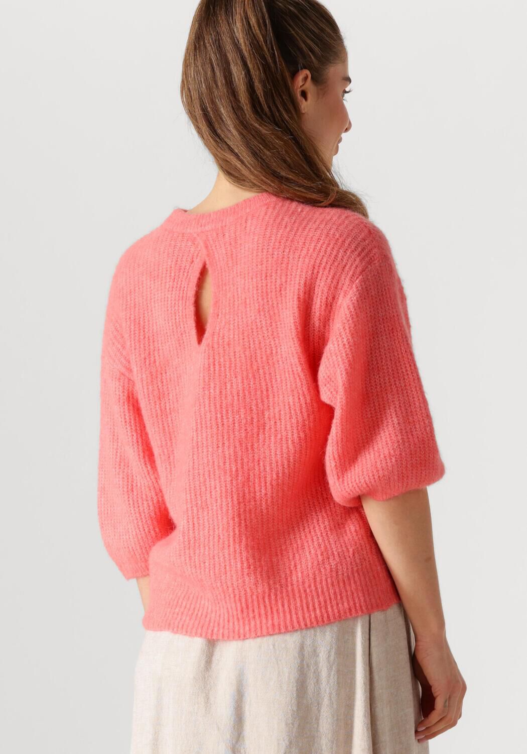 MSCH COPENHAGEN Dames Truien & Vesten Mschhila Hope 2 4 Pullover Rood